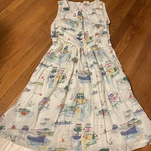 Cath Kidston dress with pockets!